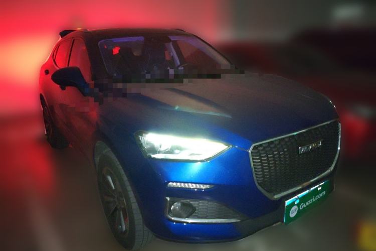 Used Haval F5 2020 1.5T DCT i-Qiu
