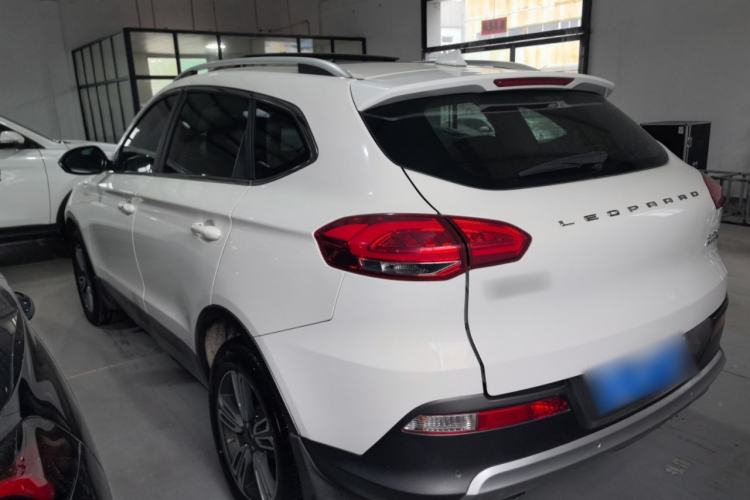 Used Leopaard CS10 2017 2.0T Automatic Luxury Model