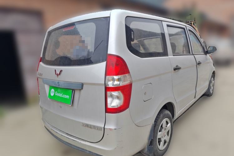 Used Wuling Hongguang 2010 1.2L Base Version China IV Standard
