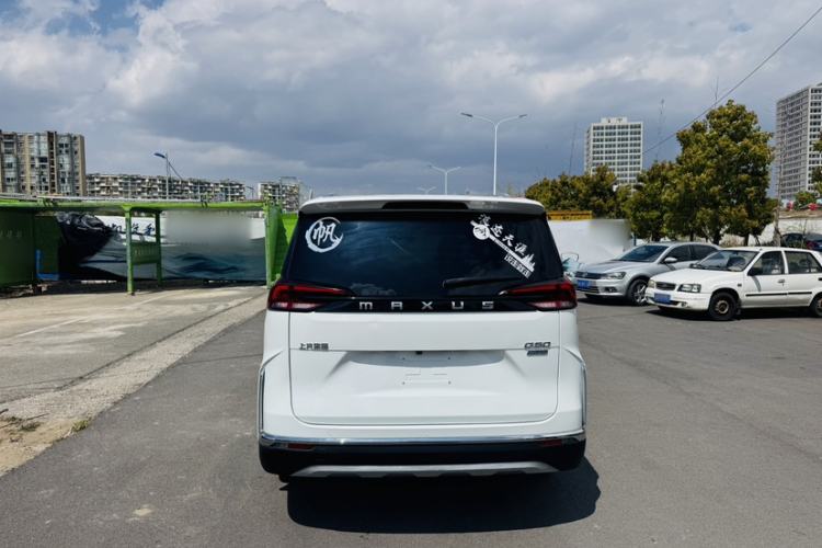Used SAIC MAXUS G50 2021 1.5T Automatic Comfort Touring B Exterior 4