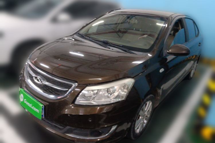 Used Chery E3 2015 1.5L Manual ZhiShang Model