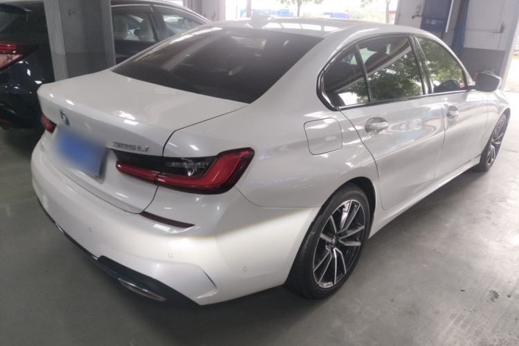Used BMW 3 Series 2021 320Li M Sport Package
