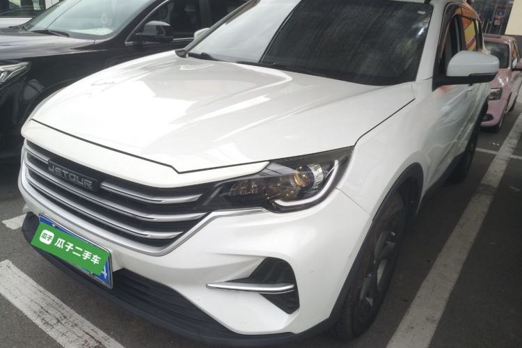 Used JETOUR X70M 2020 1.5T Manual Travel Companion Model