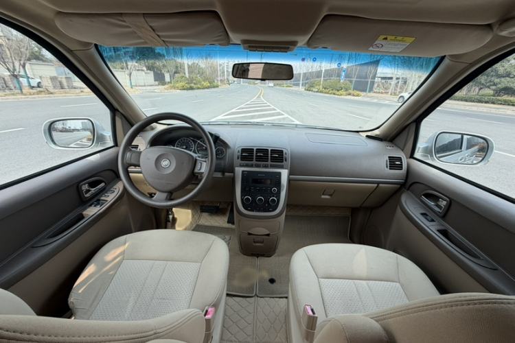 Used Buick GL8 2014 2.4L Classic Edition