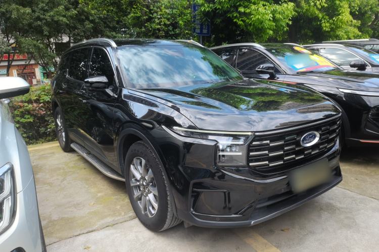 Used Ford Edge 2023 Ford Explorer L 2.0T EcoBoost Two-Wheel Drive 7-Seater Luxury Model
