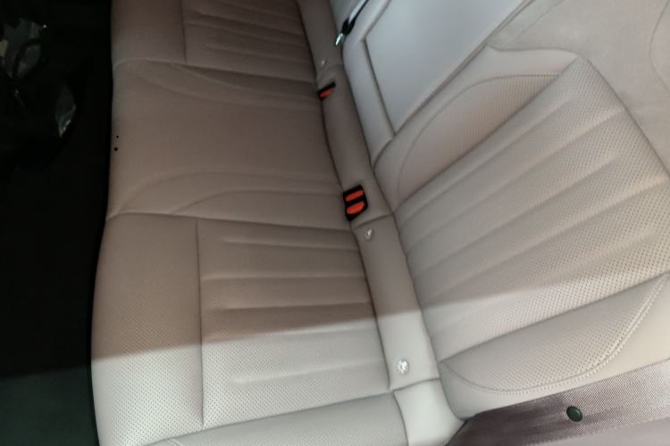 Used ONVO L60 2025 Model—60 kWh Rear-Wheel-Drive Version