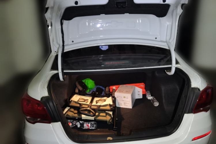 Used Chevrolet Cavalier 2019 320 Automatic Enjoyment with Sunroof