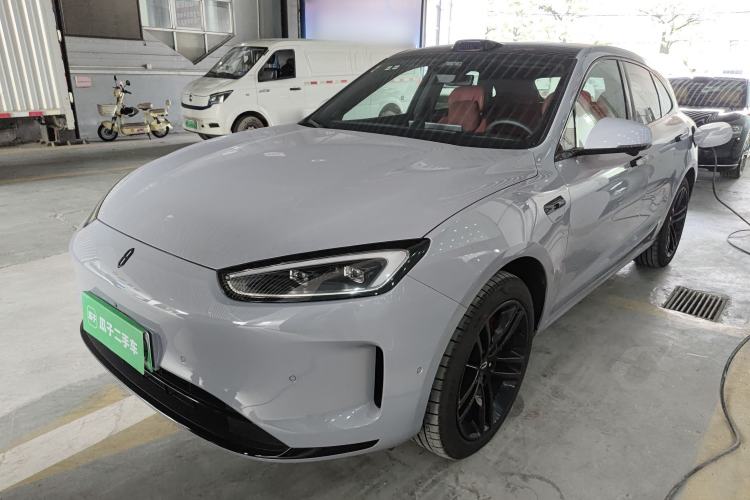 Used Hima AITO M5 2025 Extended-Range Ultra All-Wheel-Drive Version