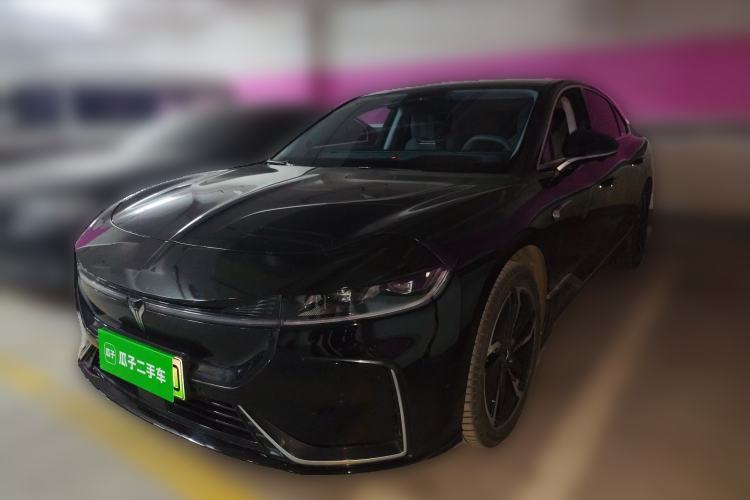 Used VOYAH PASSION 2023 Four-Wheel Drive Long-Range Version