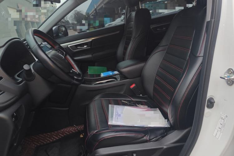 Used Honda Breeze 2021 240TURBO CVT Front-Wheel Drive Elite Edition
