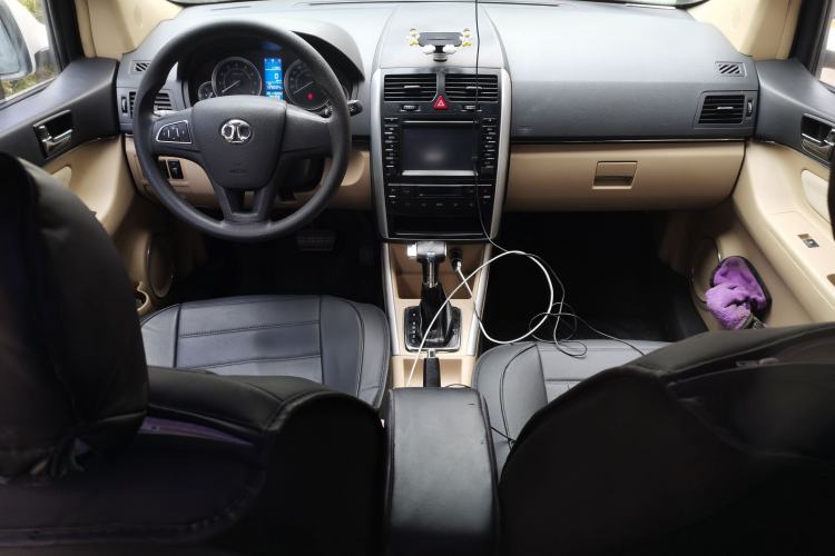 Used BAIC E Series 2012 Hatchback 1.5L Automatic Leshang Version