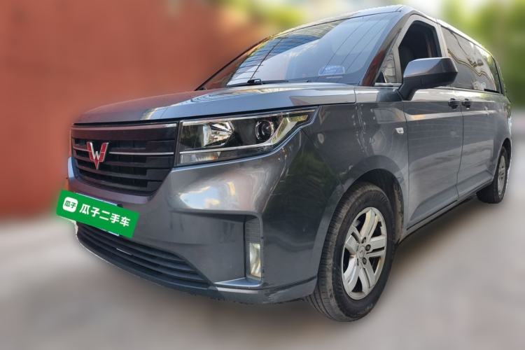 Used Wuling Zhengcheng 2021 1.5T Manual Luxury Version