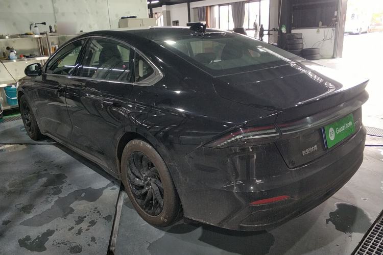 Used Lincoln Z 2025 2.0T Prestige Hybrid Edition
