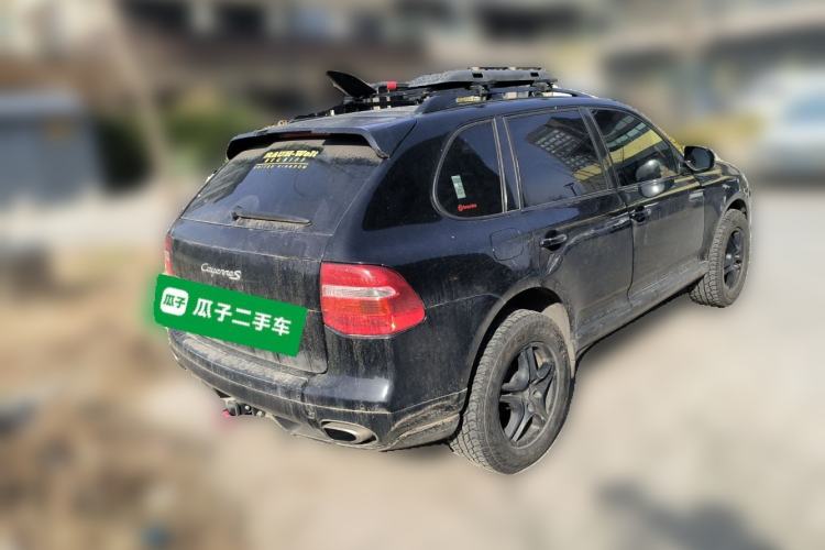 Used Porsche Cayenne 2007 Cayenne 3.6L