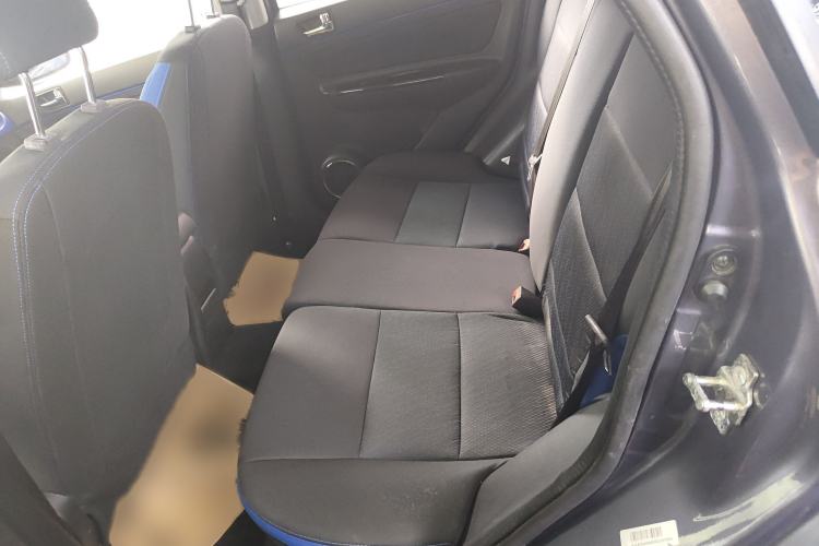 Used BAIC Changhe Q25 2016 1.5L Manual Lehui Edition
