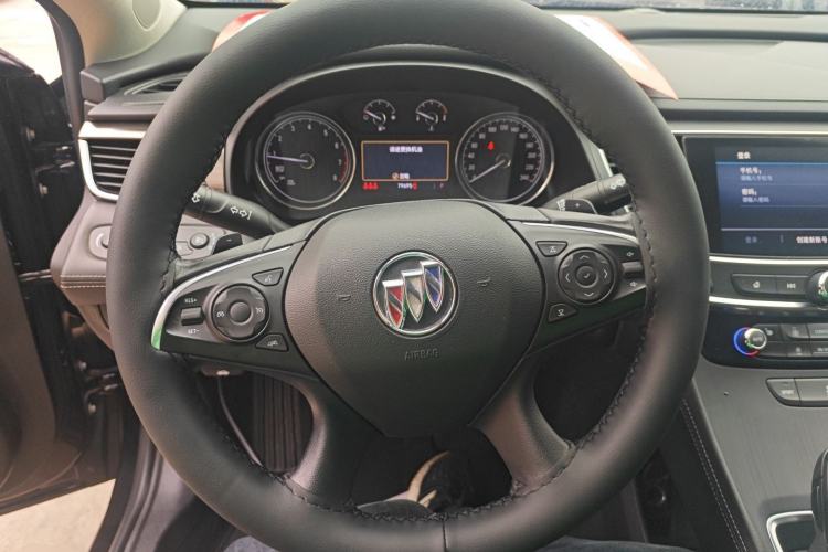 Used Buick LaCrosse 2022 652T Luxury Version