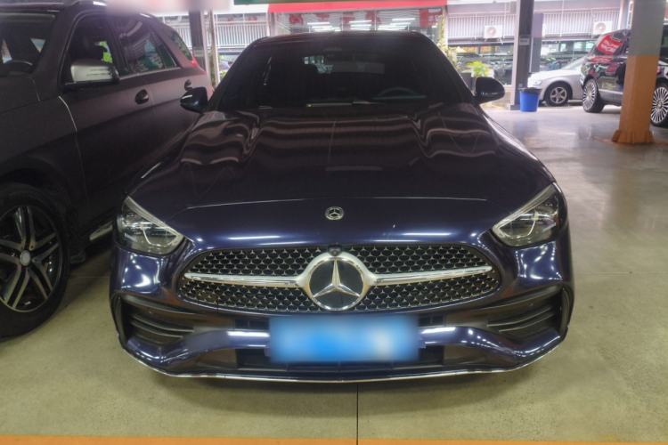 Used Mercedes-Benz C-Class 2025 Facelift C 260 L Sport Edition Front