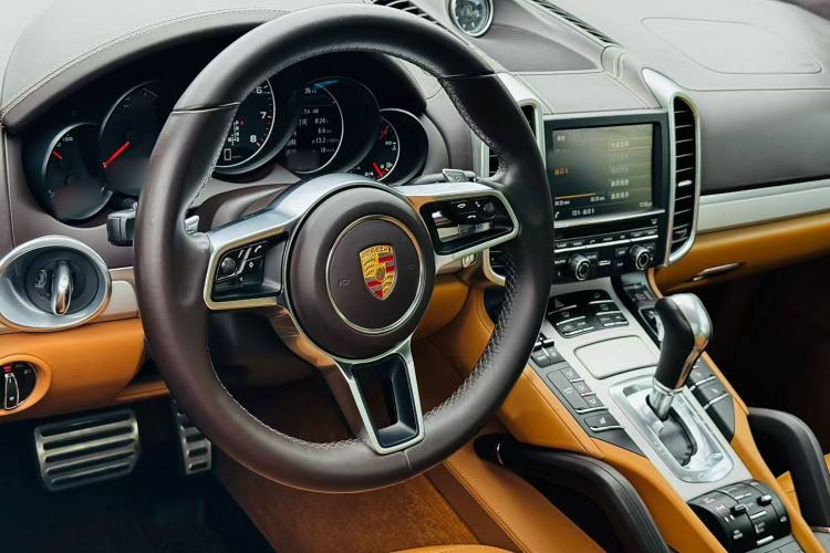 Used Porsche Cayenne 2015 Cayenne GTS 3.6T