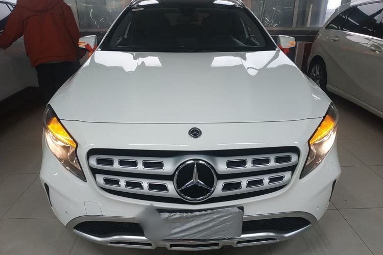 Used Mercedes-Benz GLA 2018 GLA 200 Sport Edition