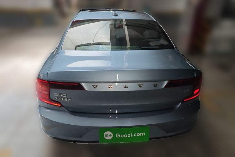Used Volvo S90 2018 T4 Zhiyuan Edition Rear