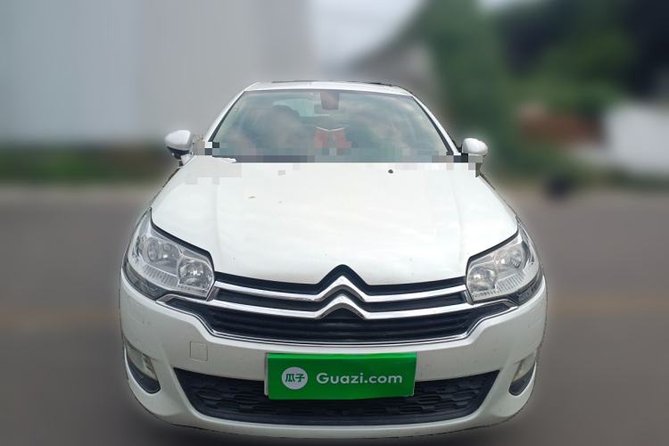 Used Citroen C5 2014 2.0L Automatic Luxury Edition