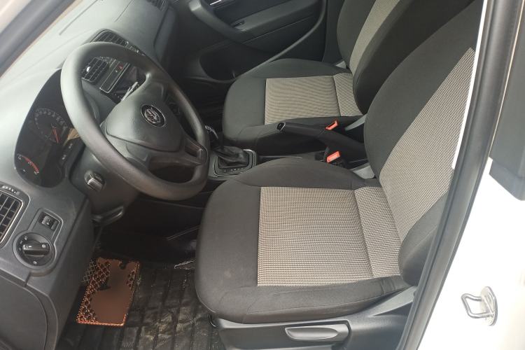 Used Volkswagen Polo 2016 1.4L Automatic Trendy Model
