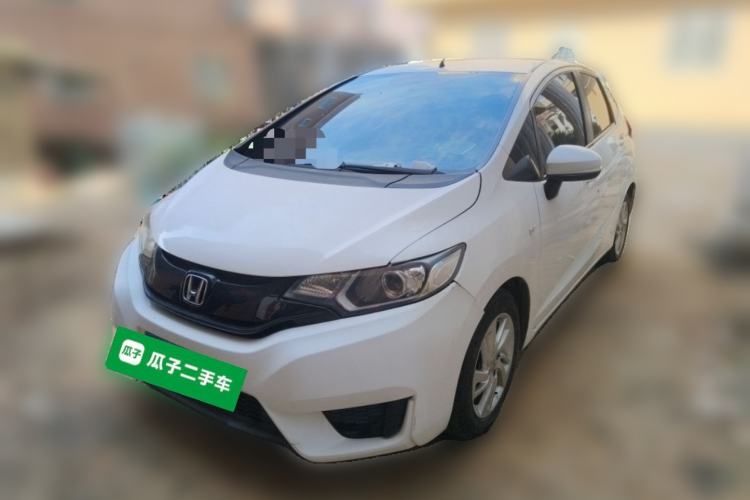 Used Honda Fit 2014 1.5L LX CVT Comfort Model