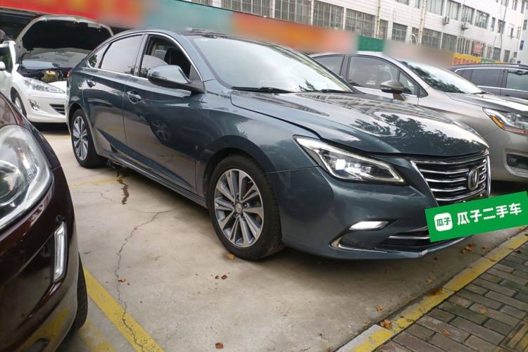 Used CHANGAN Raeton CC 2018 1.5T Automatic Zhiya Model China V Standard
