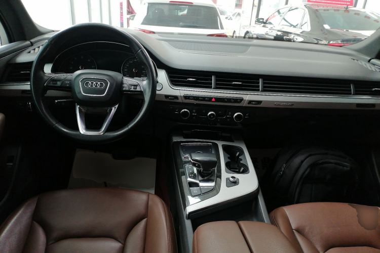 Used Audi Q7 2016 3.0 TFSI parallel import