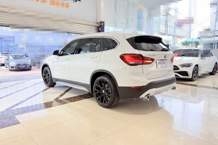 Used BMW X1 2022 xDrive25Li Luxury Model Exterior 5