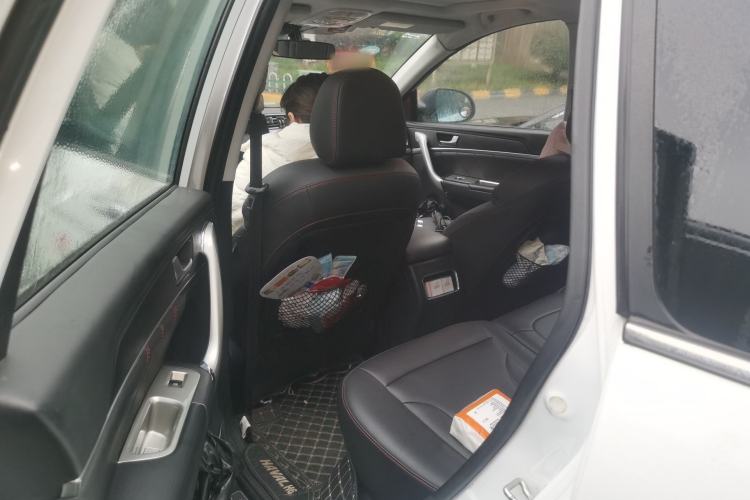 Used Haval H6 2015 Sport Edition 1.5T Automatic Two-Wheel Drive Luxury Model