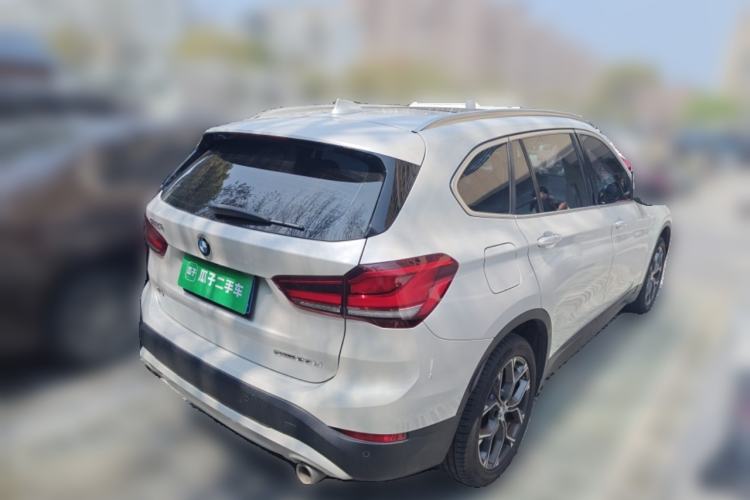 Used BMW X1 2021 Restyled sDrive25Li Leading Edition
