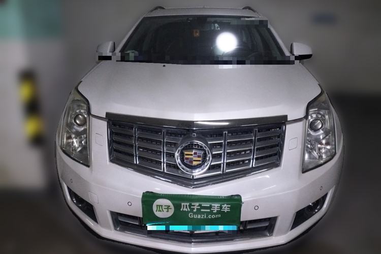 Used Cadillac SRX 2014 3.0L Luxury Model
