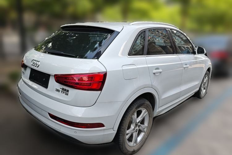 Used Audi Q3 2017 35 TFSI Fashion Model