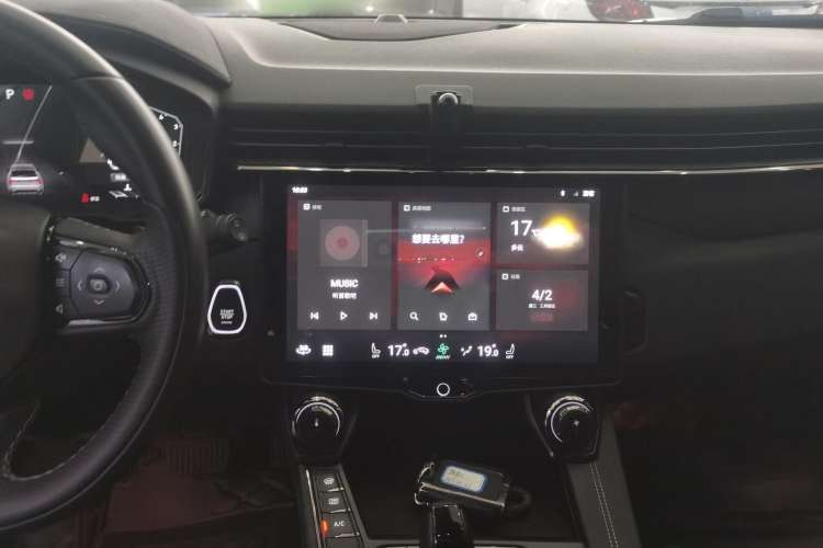 Used Lynk & Co 01 2021 2.0TD Four-Wheel Drive Hype-Halo