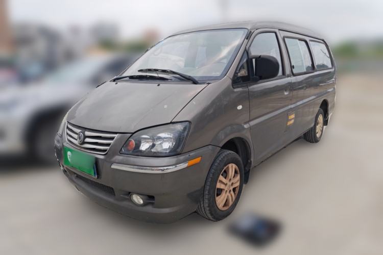 Used FORTHING Lingzhi 2016 M3L 1.6L 7-Seater Standard Model