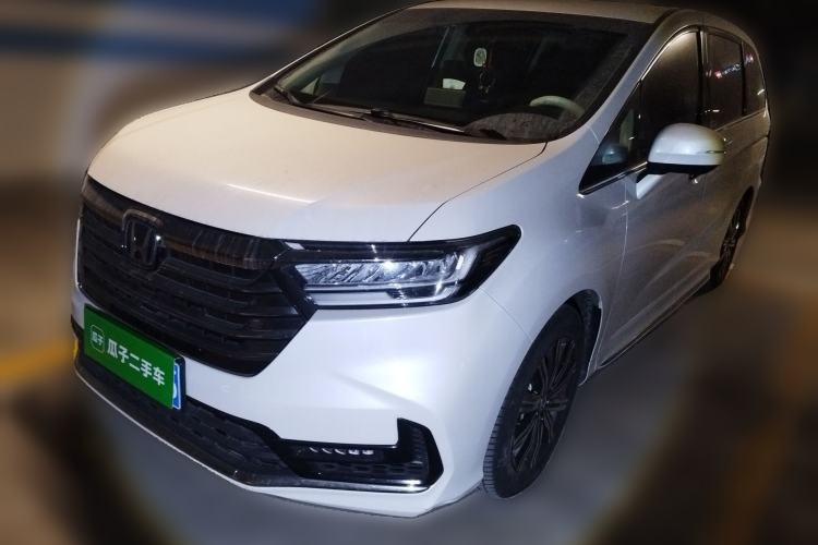Used Honda Odyssey 2022 2.0L eHEV Sharp Smart Edition