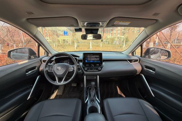 Used Toyota Corolla Cross 2022 2.0L Flagship Edition
