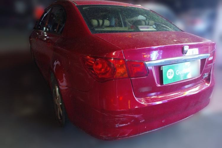 Used Roewe 350 2013 350S 1.5L Automatic Xunda Edition