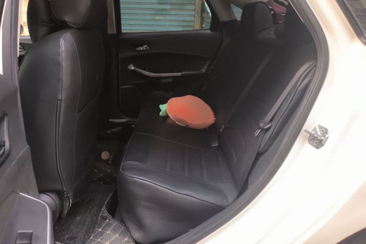 Used Ford Escort 2019 1.5L Automatic ZhiXiang Model Left Rear Seat