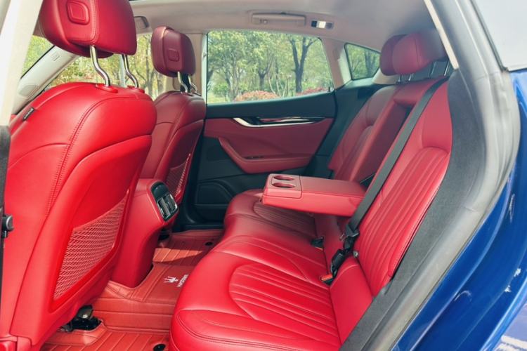 Used Maserati Levante 2016 3.0T Standard Edition