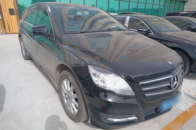 Used Mercedes-Benz R-Class 2017 R 320 4MATIC Business Edition Prestige Model
