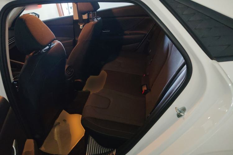 Used Hyundai Elantra 2023 1.5L CVT GLS Leading Edition Left Rear Seat