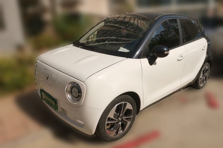 Used ORA Black Cat 2022 351 km Range Comfort Version Ternary Lithium