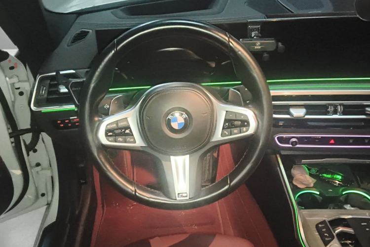 Used BMW 4 Series 2023 430i M Sport Night Edition
