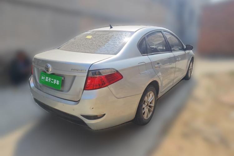 Used Brilliance H330 2013 1.5L Automatic Luxury Model
