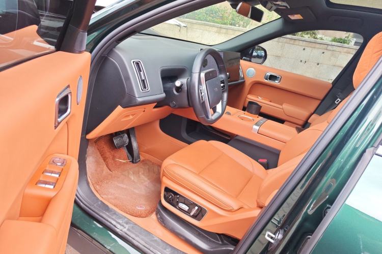 Used Li Auto L7 2024 MAX Model