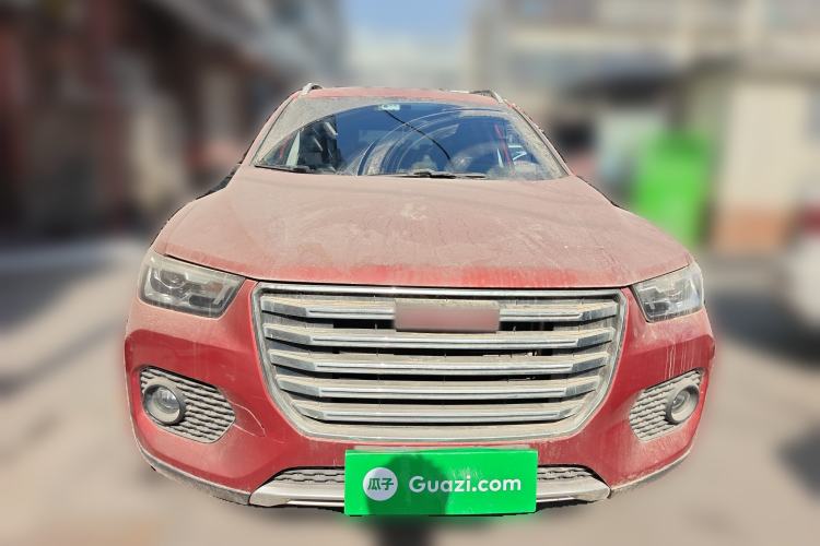Used Haval H2s 2017 Red-Label 1.5T Manual Elite Model