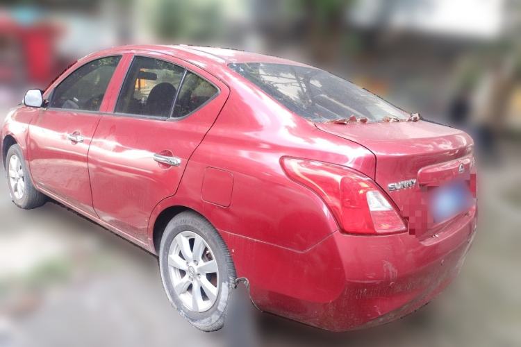 Used Nissan Sunny 2011 1.5XE CVT Comfort Edition
