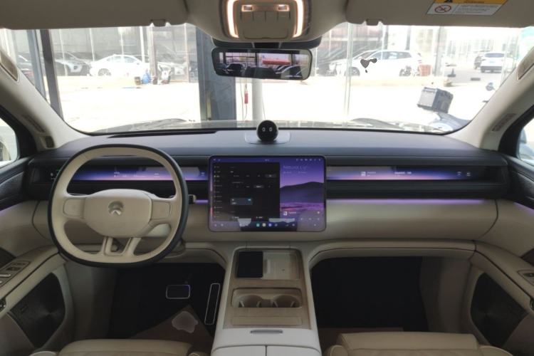 Used Nio ES8 2026 Model 6-seat Executive Luxury Edition